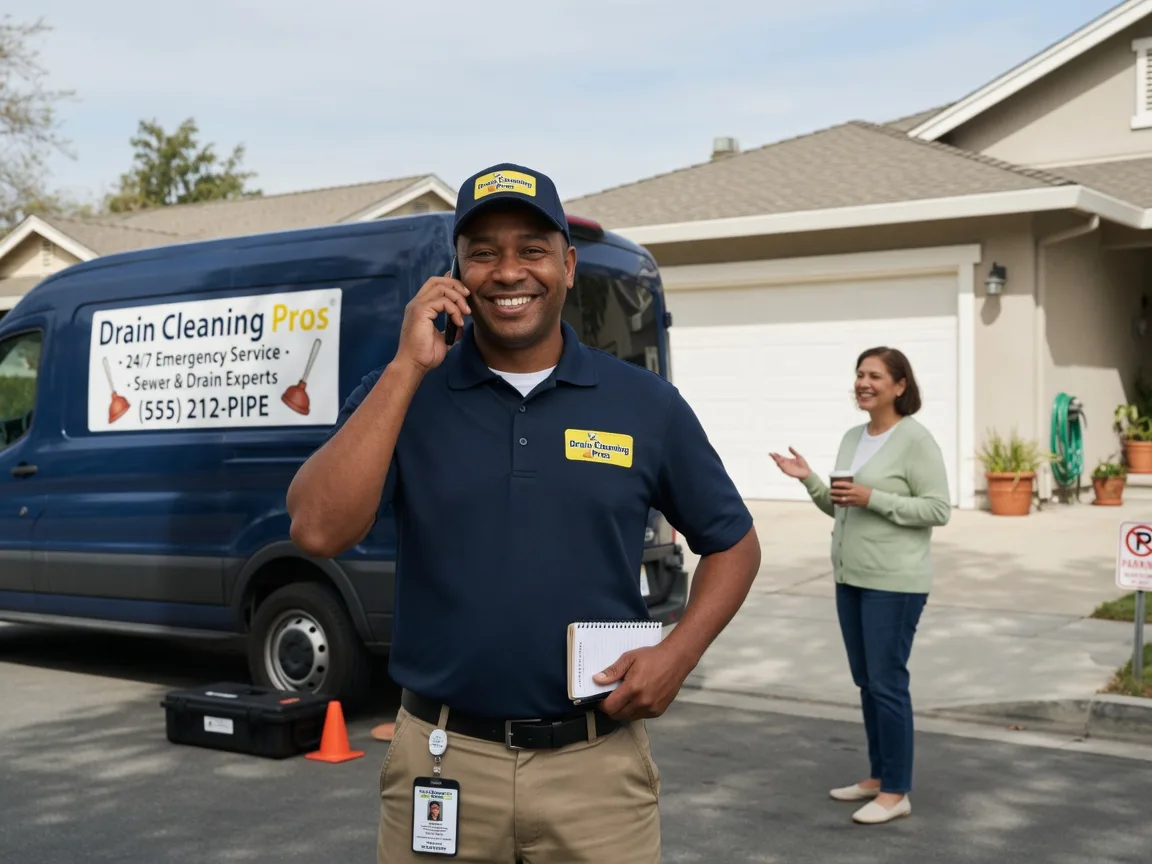 Drain Cleaning Teague, TX FAQs
