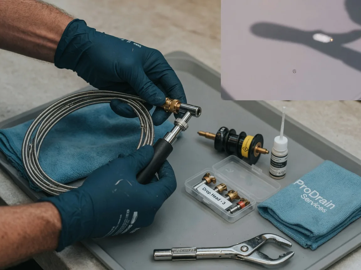 Why choose Drain Cleaning in Teague, TX